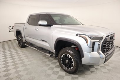 Used 2024 Toyota Tundra SR5