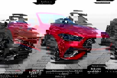 New 2026 Mercedes-Benz CLE 53 AMG 4MATIC Cabriolet