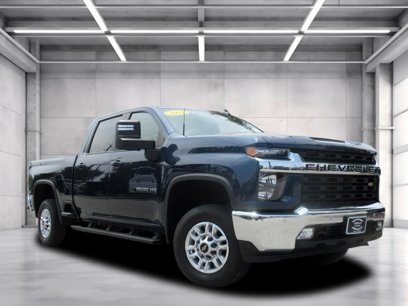 Certified 2021 Chevrolet Silverado 2500 LT w/ All Star Edition