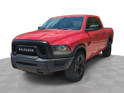Used 2024 RAM 1500 Classic Warlock