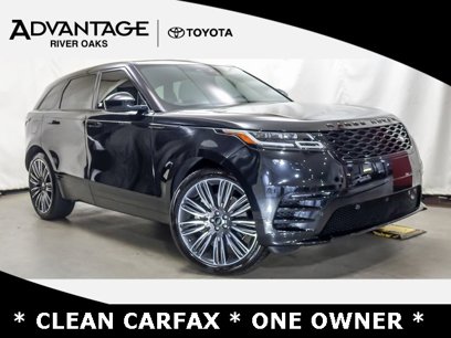 Used 2023 Land Rover Range Rover Velar HST