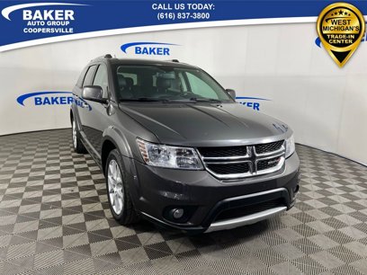 Used 2014 Dodge Journey Limited