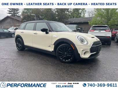 Used 2022 MINI Cooper Clubman S