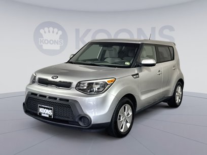 Used 2015 Kia Soul