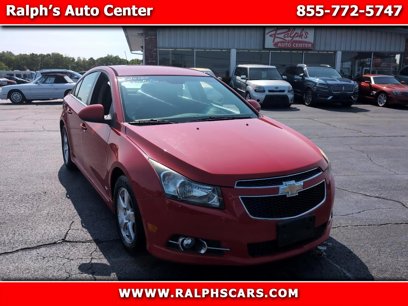 Used 2012 Chevrolet Cruze LT w/ RS Package