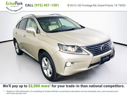Used 2015 Lexus RX 350 2WD