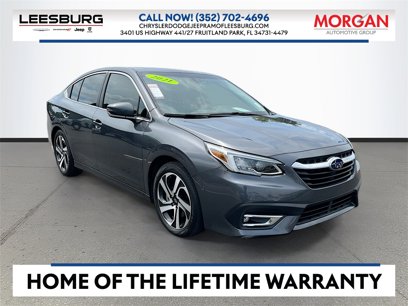 Used 2022 Subaru Legacy Limited