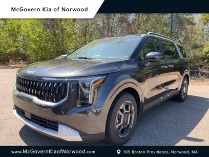 New 2025 Kia Carnival EX