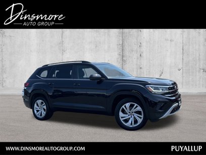 Used 2023 Volkswagen Atlas SE