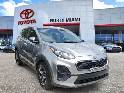 Used 2022 Kia Sportage LX