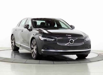 Used 2022 Volvo S90 B6 Inscription w/ Advanced Package