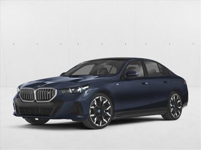 New 2026 BMW i5 eDrive40