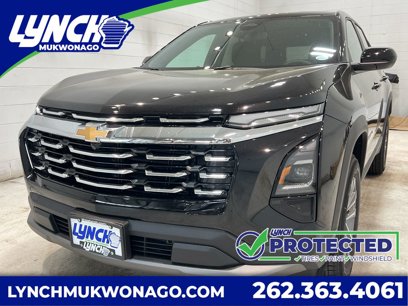 New 2026 Chevrolet Equinox LT