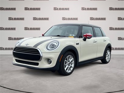Certified 2021 MINI Cooper 4-Door Hardtop w/ Storage Package