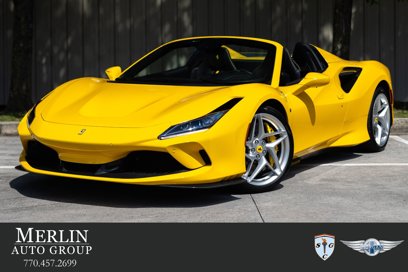 Used 2023 Ferrari F8 Tributo