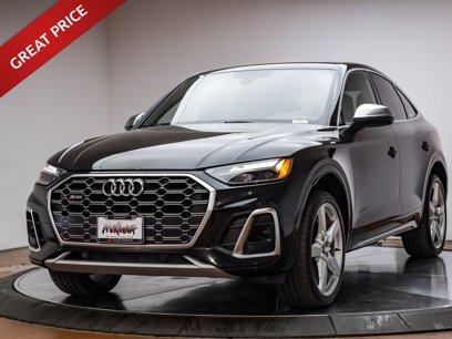 Used 2022 Audi SQ5 Premium w/ Convenience Package