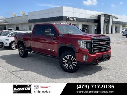 Used 2023 GMC Sierra 2500 AT4 w/ AT4 Preferred Package