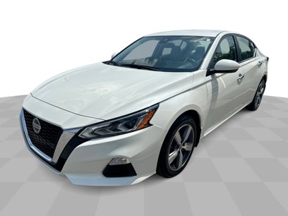 Used 2021 Nissan Altima 2.5 SV
