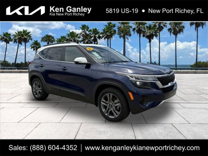Certified 2023 Kia Seltos S w/ Navigation Package