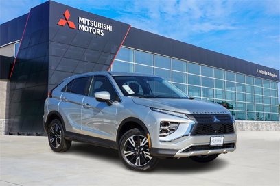 New 2025 Mitsubishi Eclipse Cross SE