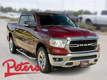 Used 2020 RAM 1500 Lone Star