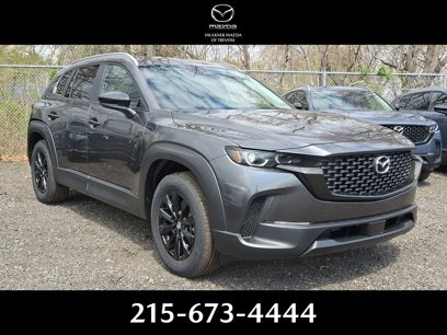 New 2025 MAZDA CX-50 AWD 2.5 S w/ Weather Package