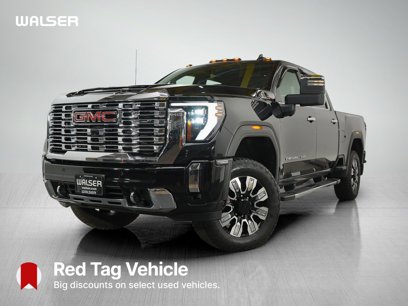 Used 2024 GMC Sierra 2500 Denali w/ Denali Reserve Package