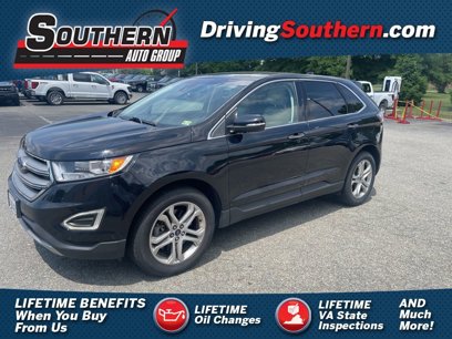 Used 2017 Ford Edge Titanium w/ Equipment Group 302A