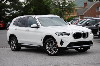 Used 2022 BMW X3 xDrive30i w/ Premium Package 2 (ZPA)