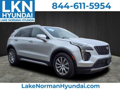 Used 2021 Cadillac XT4 Premium Luxury