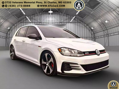Used 2018 Volkswagen GTI S