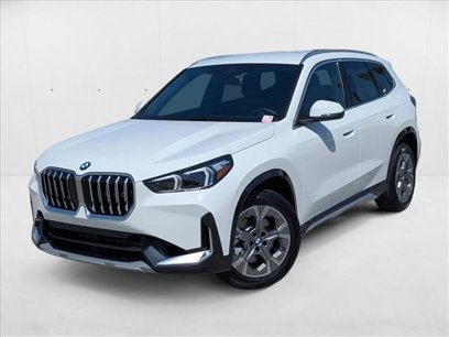 New 2025 BMW X1 xDrive28i