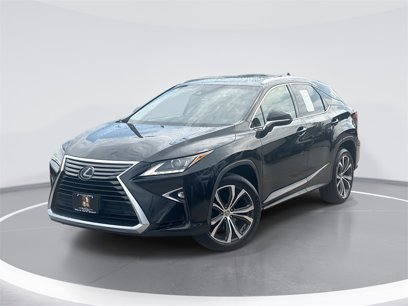 Used 2017 Lexus RX 350 AWD