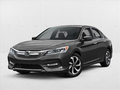 Used 2016 Honda Accord EX