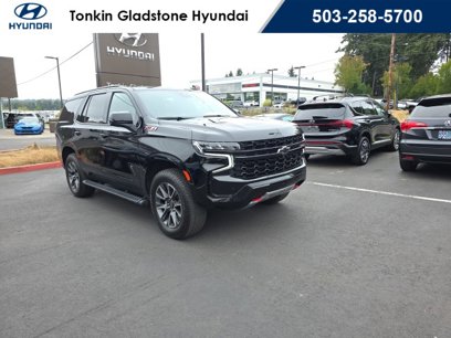 Used 2023 Chevrolet Tahoe Z71