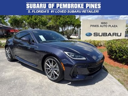 New 2025 Subaru BRZ Limited