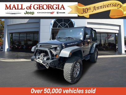 Used 2013 Jeep Wrangler Rubicon w/ PWR Convenience Group