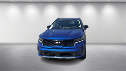 Certified 2022 Kia Sorento SX