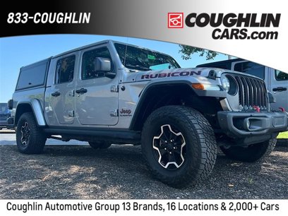 Used 2020 Jeep Gladiator Rubicon
