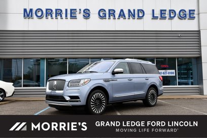 Used 2020 Lincoln Navigator Black Label