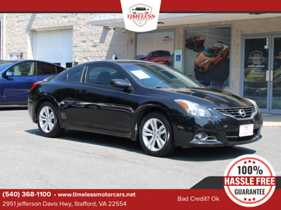 Used 2013 Nissan Altima 2.5 S w/ Convenience Pkg