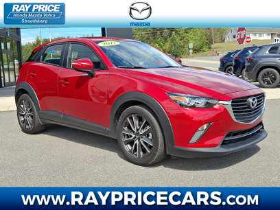 Used 2017 MAZDA CX-3 Touring