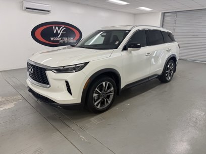 Used 2025 INFINITI QX60 Luxe