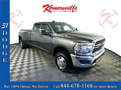 Used 2024 RAM 3500 Tradesman w/ Chrome Appearance Group