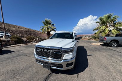 Used 2025 RAM 1500 Big Horn