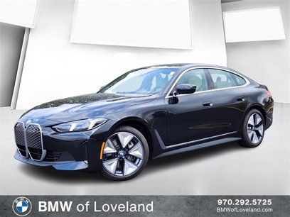 New 2025 BMW i4 xDrive40i