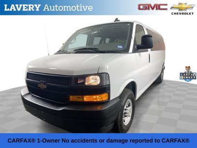 Used 2024 Chevrolet Express 3500 LS