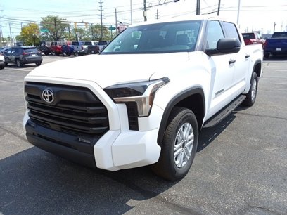 New 2024 Toyota Tundra SR5