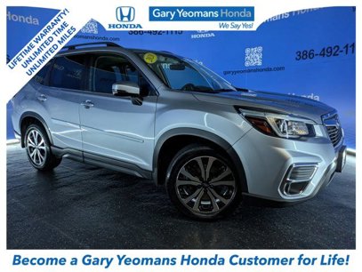Used 2020 Subaru Forester Limited