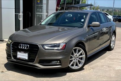 Used 2014 Audi A4 2.0T Premium Plus w/ Premium Plus Package